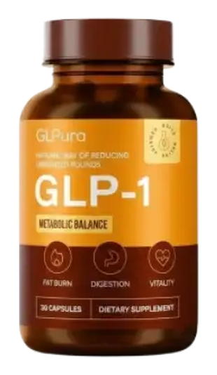 GLPura capsules